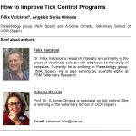 TICK CONTROL