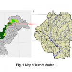 mardan map