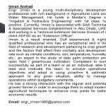 High Density Orchards in Crop Efficiency