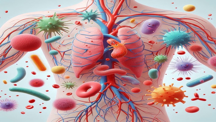 Microbes-host-interactions
