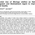 Potential Use of Moringa oleifera