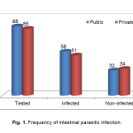 parasitic infections